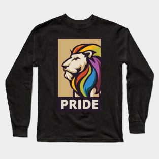 LGBT Pride Long Sleeve T-Shirt